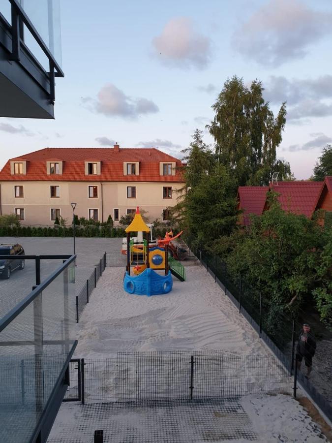 Apartament U Brydzi Apartt99 Leba Exterior foto
